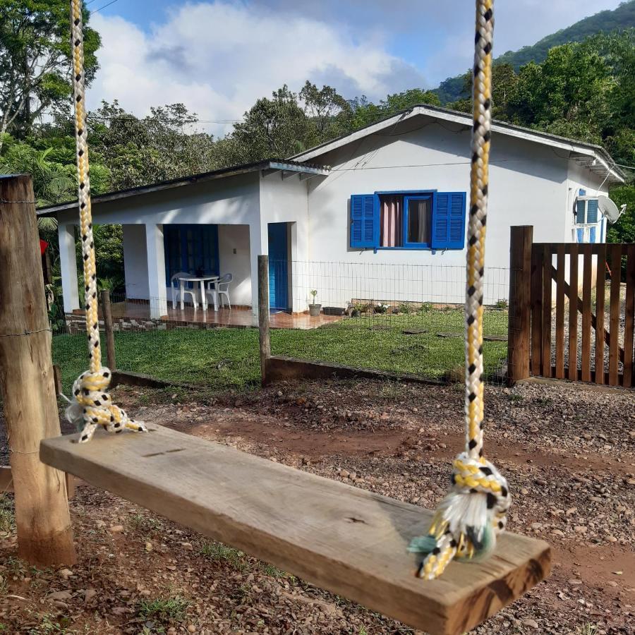 Quarto Sossego - Cama e Café - Morro do Eurico Praia Grande  Esterno foto