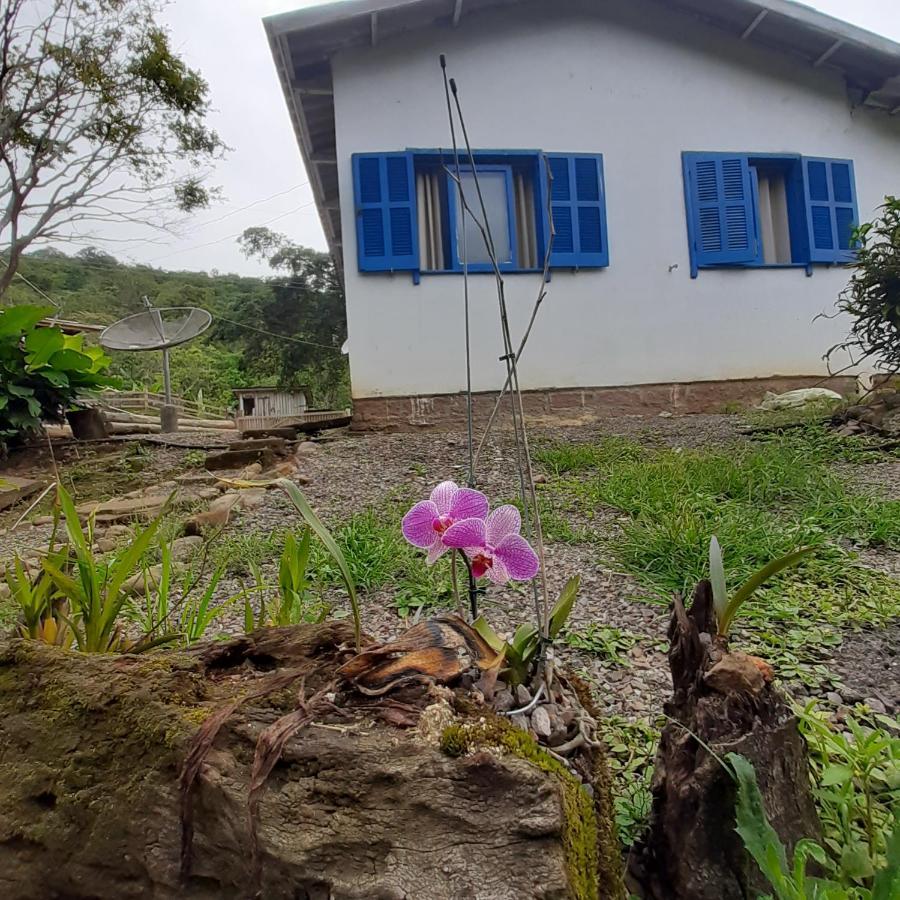 Quarto Sossego - Cama e Café - Morro do Eurico Praia Grande  Esterno foto