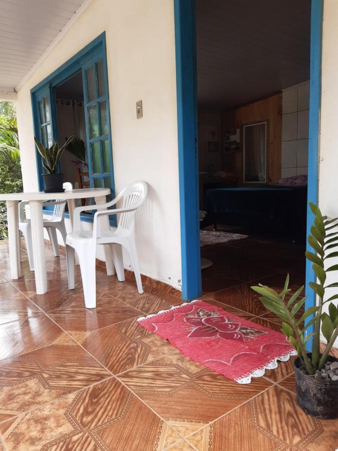 Quarto Sossego - Cama e Café - Morro do Eurico Praia Grande  Esterno foto